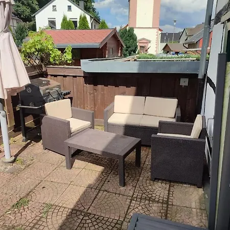 דירה Naturnah In *