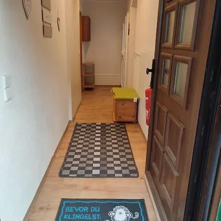 דירה Naturnah In הלנתאל