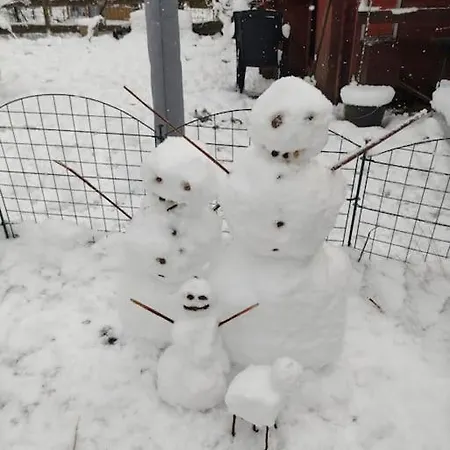Naturnah In דירה הלנתאל
