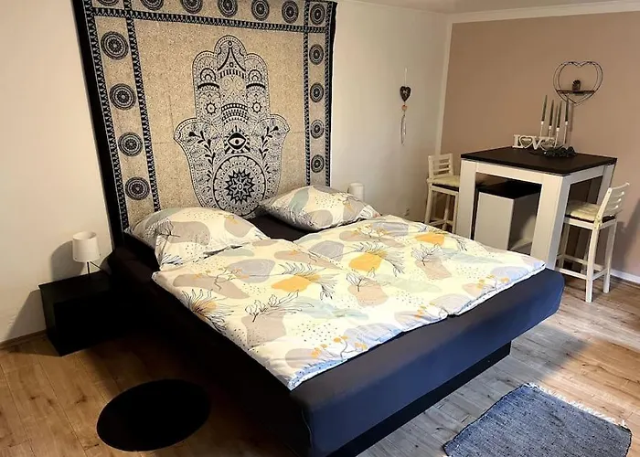 Naturnah In Lejlighed *