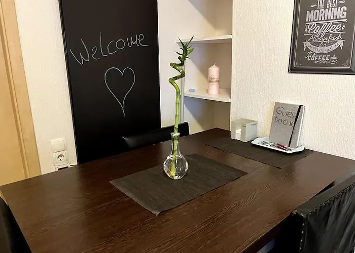 Lejlighed Naturnah In Hellenthal