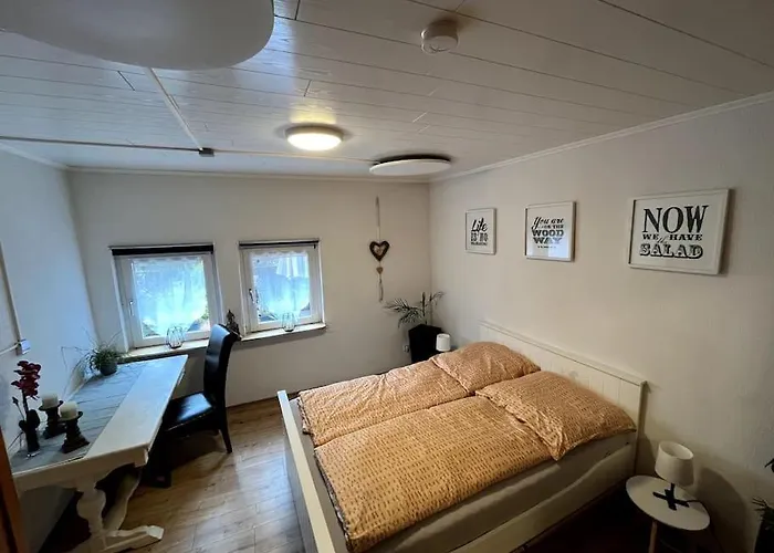 Lejlighed Naturnah In Hellenthal