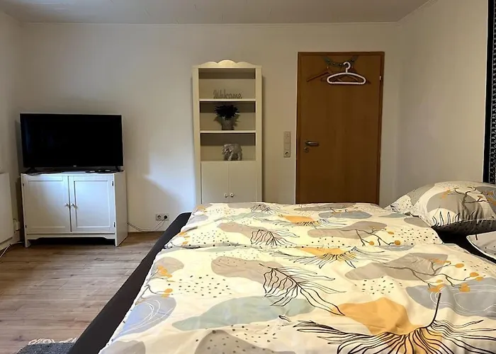 Naturnah In Lejlighed Hellenthal