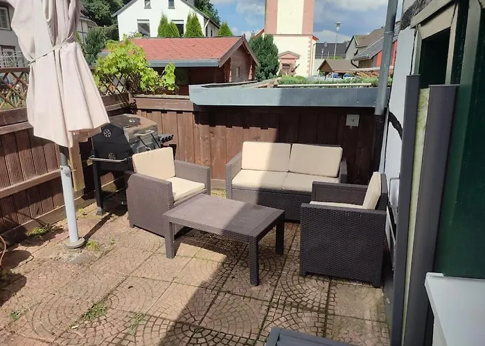 Lejlighed Naturnah In *