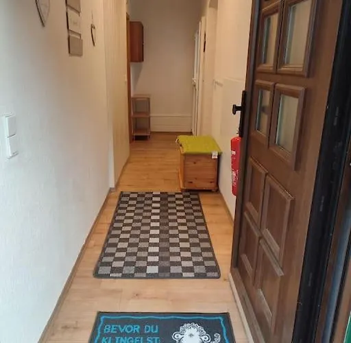 Lejlighed Naturnah In Hellenthal