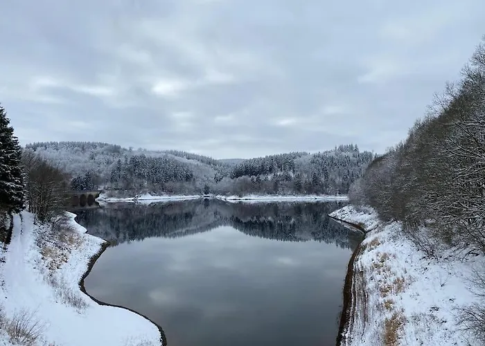 Lejlighed Naturnah In *