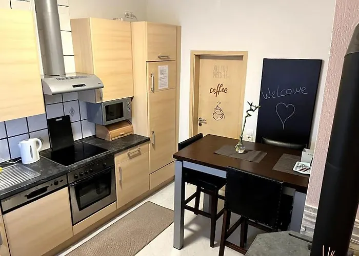 Naturnah In Lejlighed *