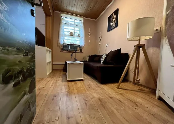 Naturnah In Lejlighed