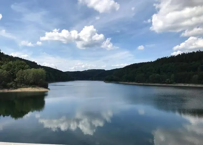 Lejlighed Naturnah In *